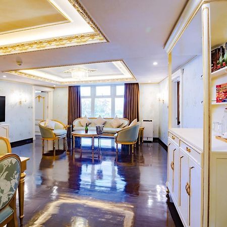 Lafaayette Luxury Suites Baguio City Zewnętrze zdjęcie