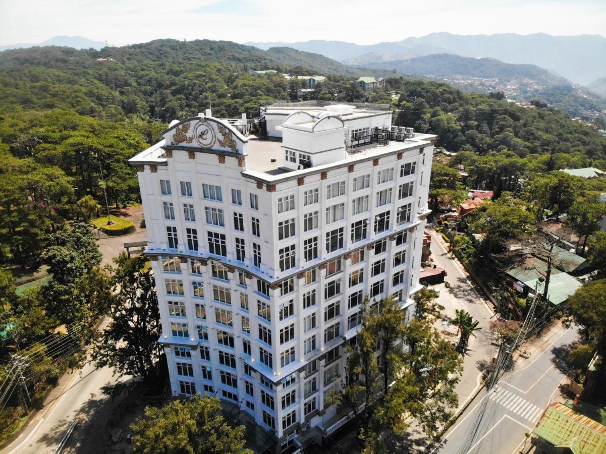 Lafaayette Luxury Suites Baguio City Zewnętrze zdjęcie