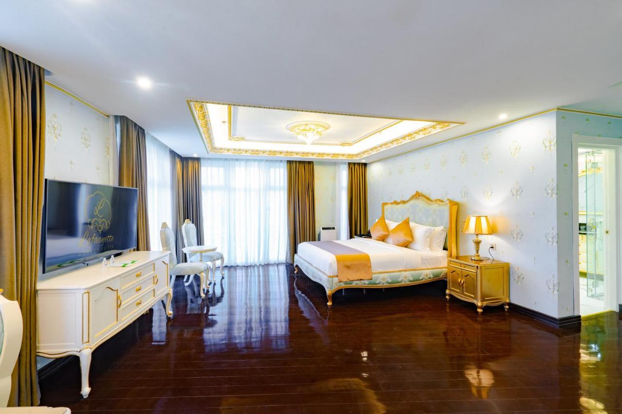 Lafaayette Luxury Suites Baguio City Zewnętrze zdjęcie