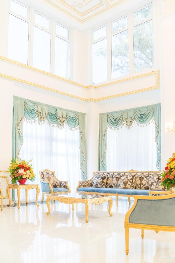 Lafaayette Luxury Suites Baguio City Zewnętrze zdjęcie