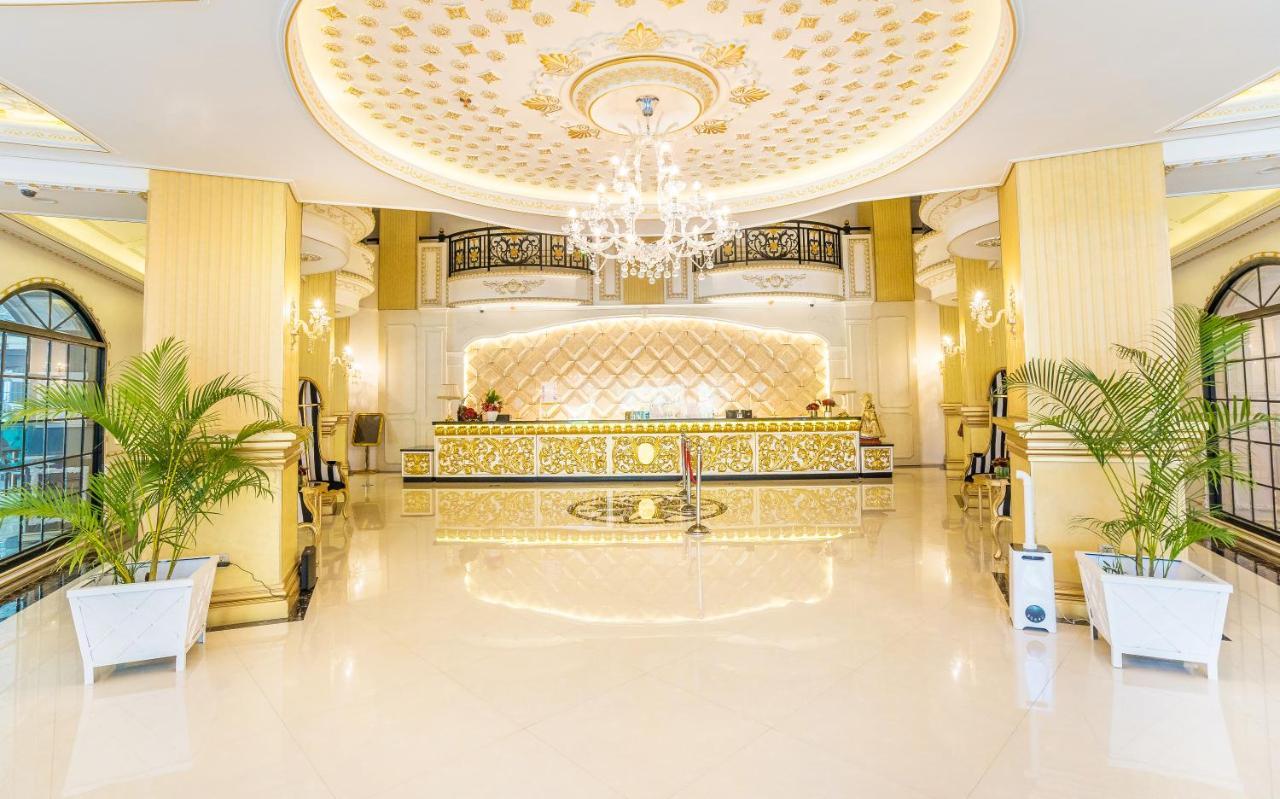 Lafaayette Luxury Suites Baguio City Zewnętrze zdjęcie