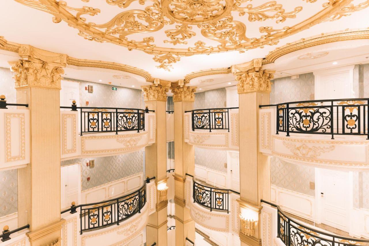 Lafaayette Luxury Suites Baguio City Zewnętrze zdjęcie