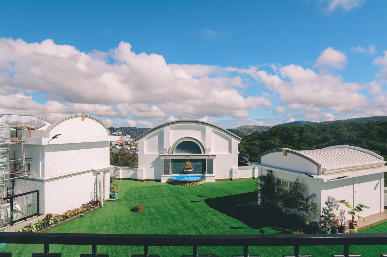 Lafaayette Luxury Suites Baguio City Zewnętrze zdjęcie