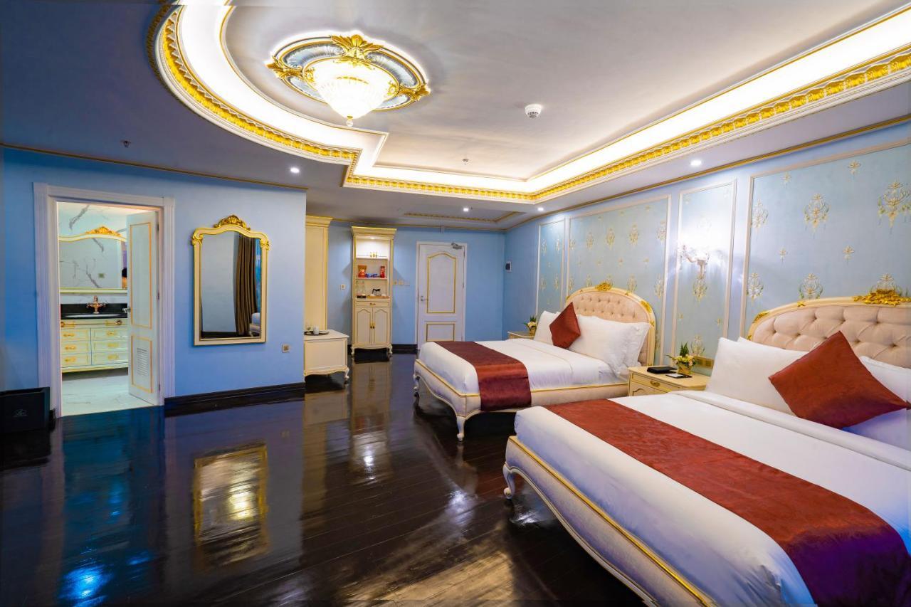 Lafaayette Luxury Suites Baguio City Zewnętrze zdjęcie
