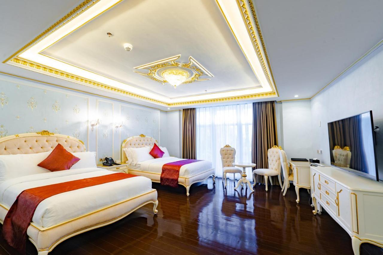 Lafaayette Luxury Suites Baguio City Zewnętrze zdjęcie