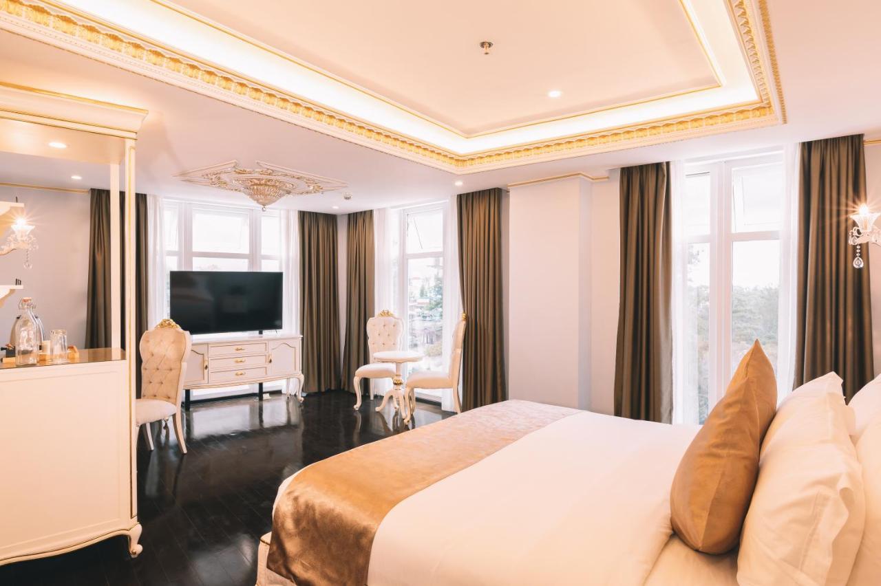 Lafaayette Luxury Suites Baguio City Zewnętrze zdjęcie