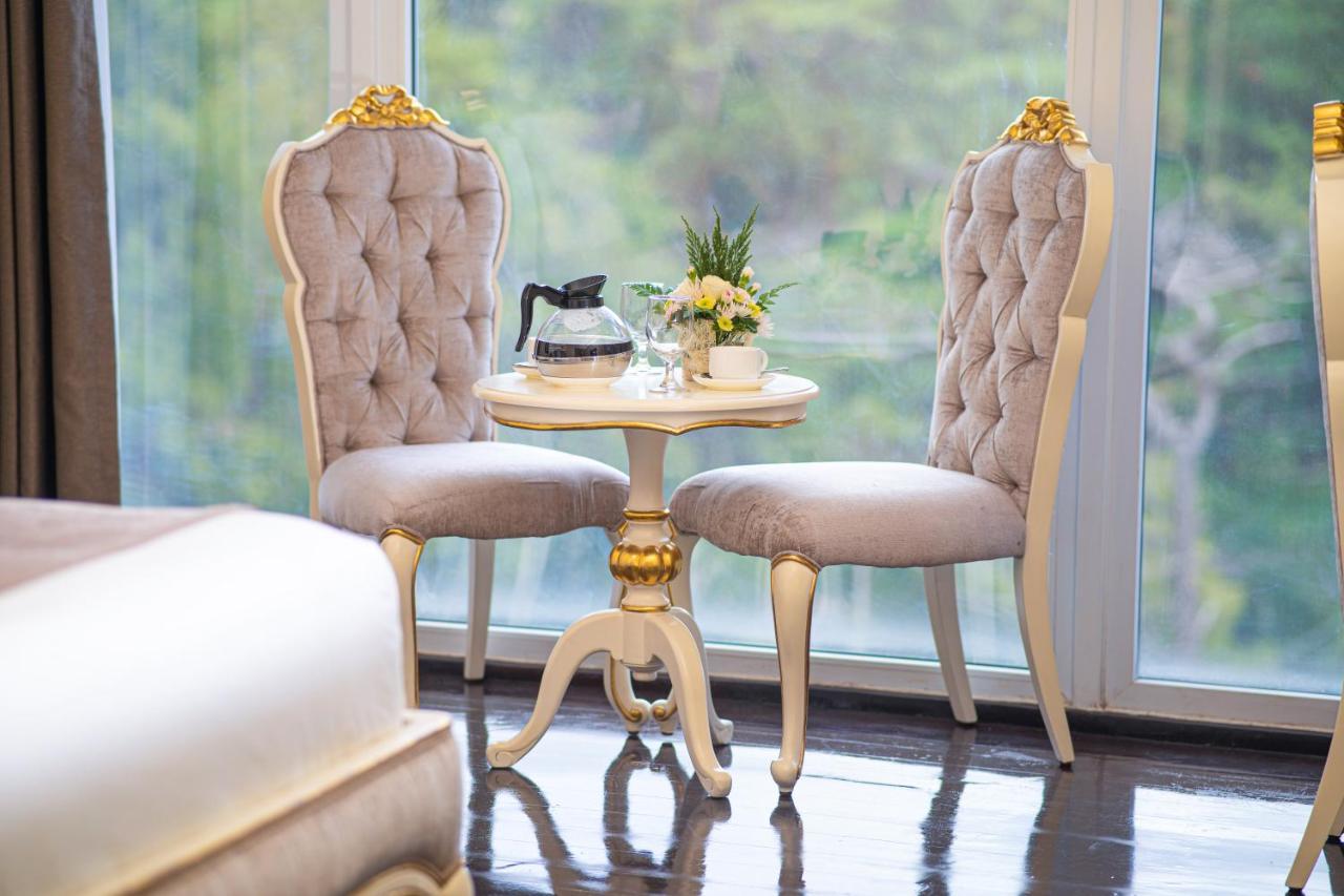 Lafaayette Luxury Suites Baguio City Zewnętrze zdjęcie