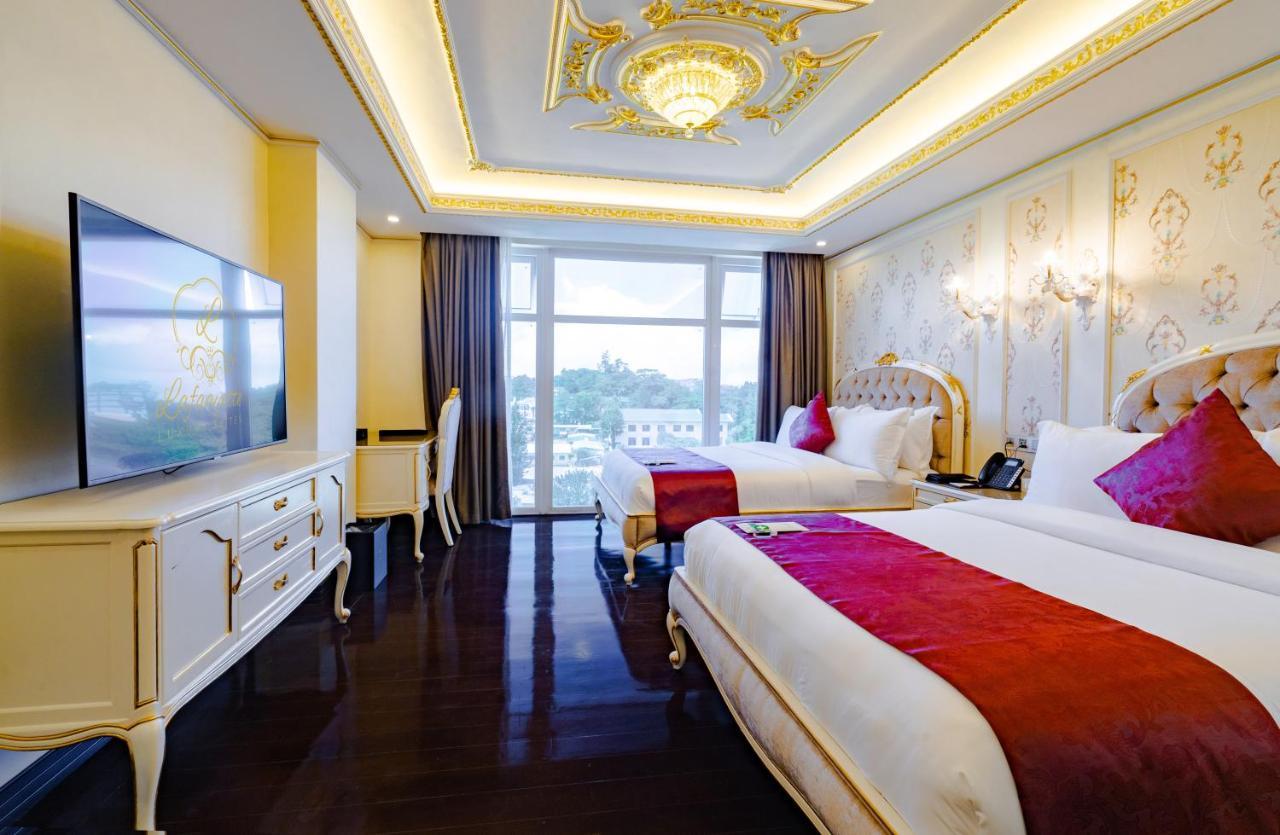 Lafaayette Luxury Suites Baguio City Zewnętrze zdjęcie