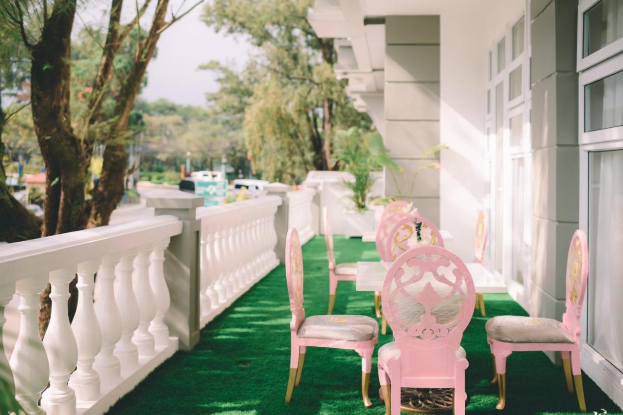 Lafaayette Luxury Suites Baguio City Zewnętrze zdjęcie