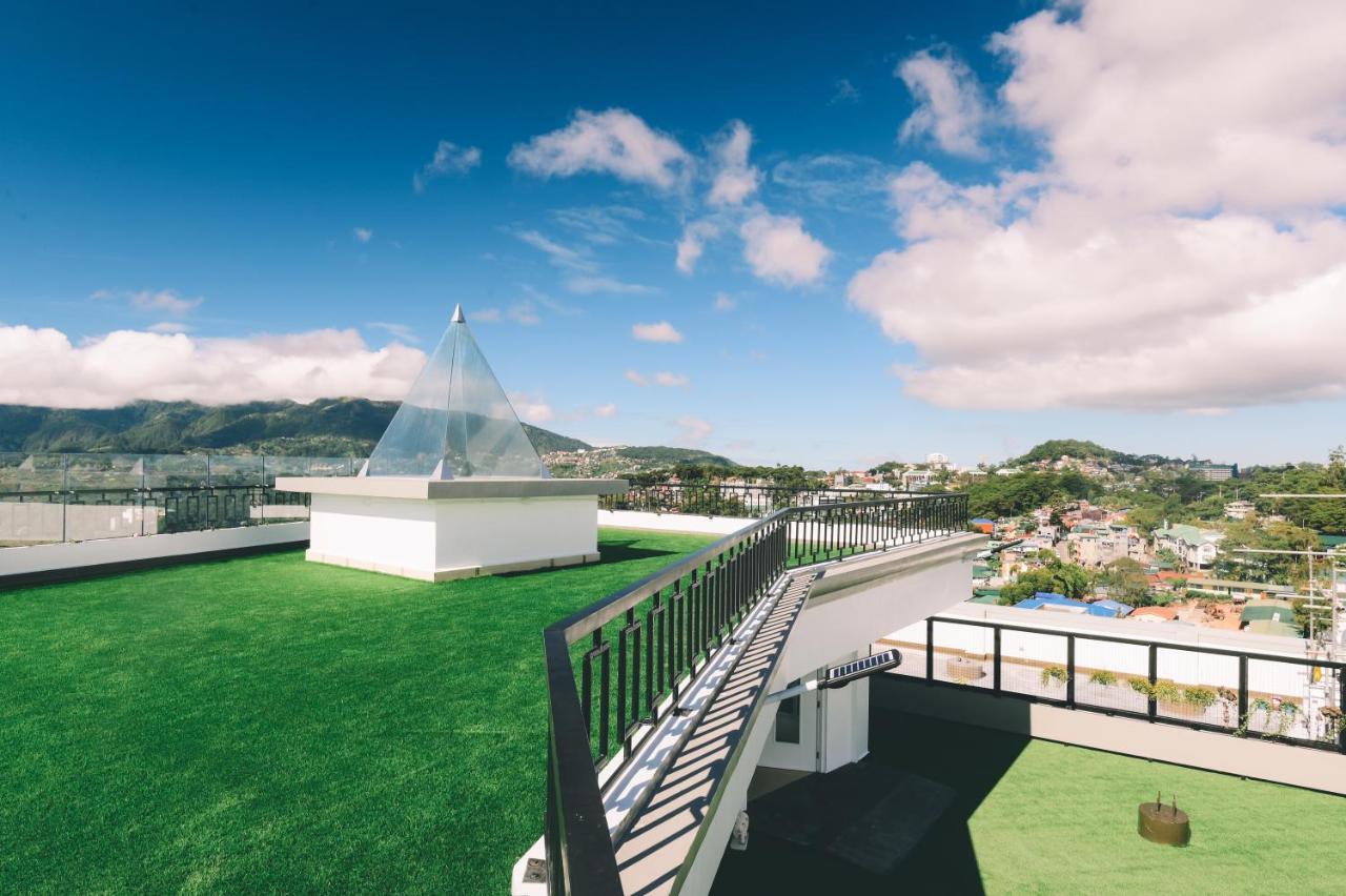 Lafaayette Luxury Suites Baguio City Zewnętrze zdjęcie