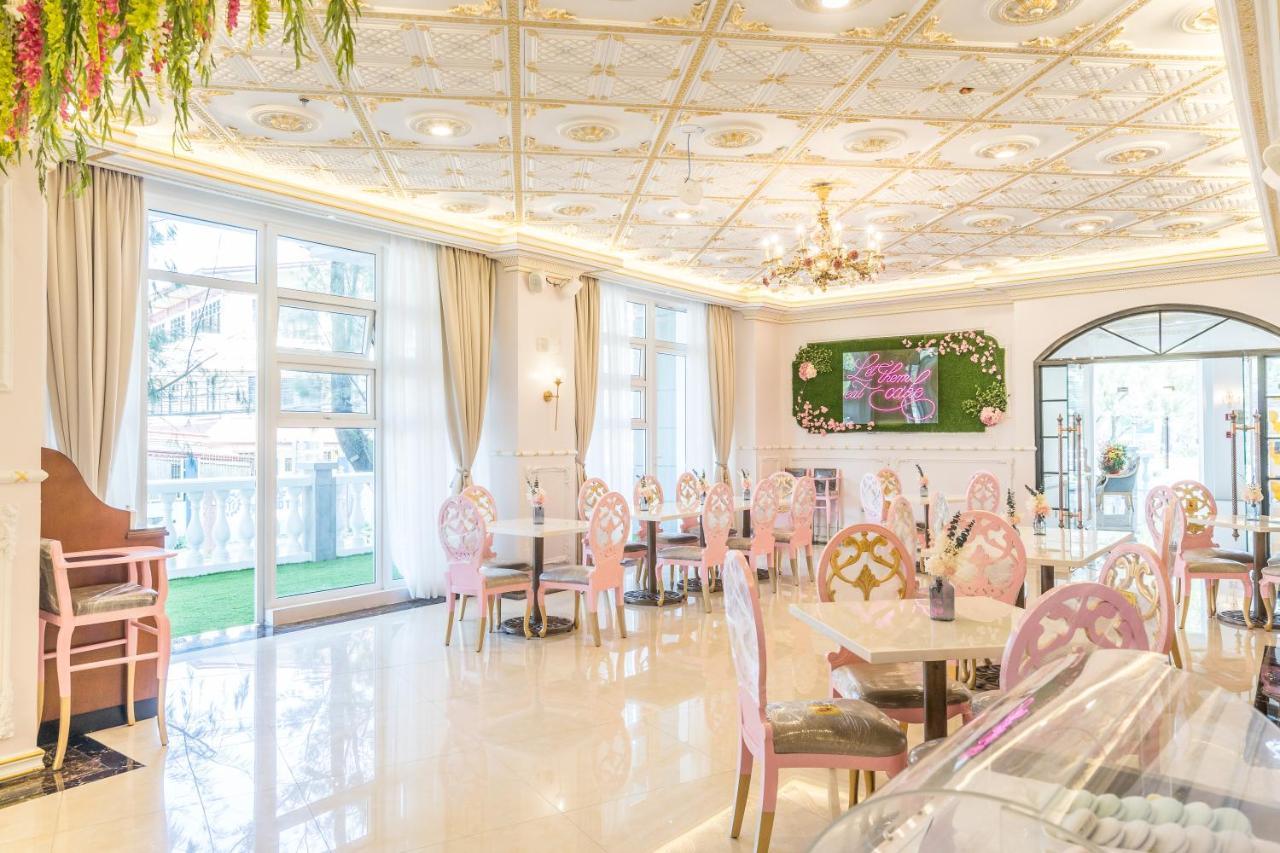 Lafaayette Luxury Suites Baguio City Zewnętrze zdjęcie