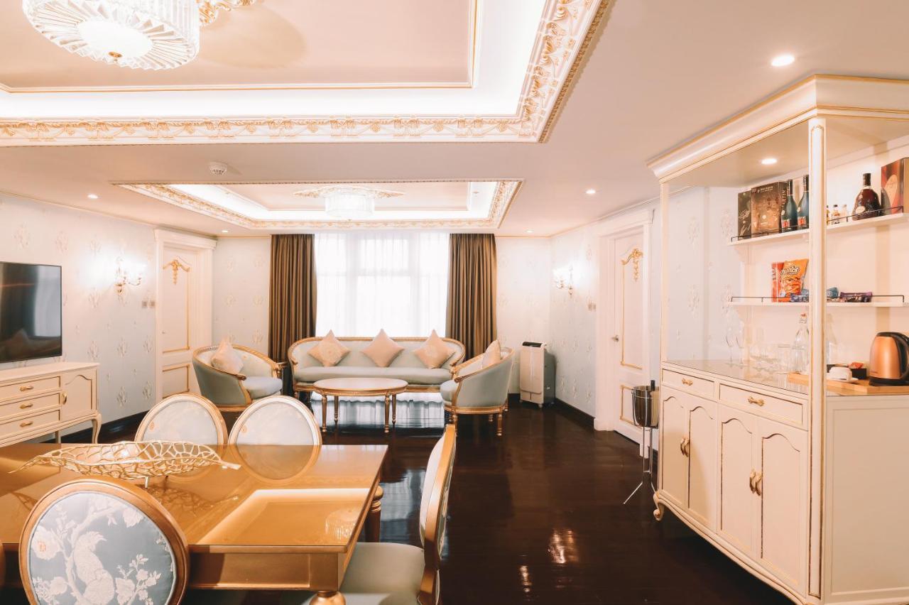 Lafaayette Luxury Suites Baguio City Zewnętrze zdjęcie