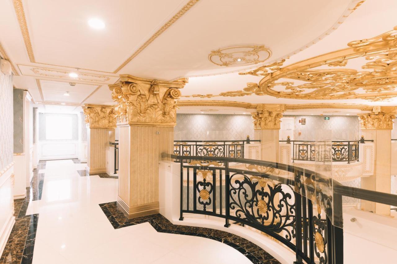 Lafaayette Luxury Suites Baguio City Zewnętrze zdjęcie