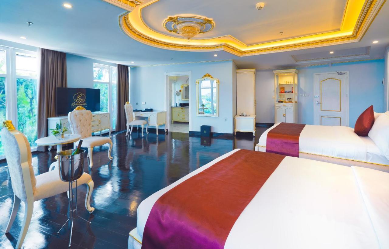 Lafaayette Luxury Suites Baguio City Zewnętrze zdjęcie