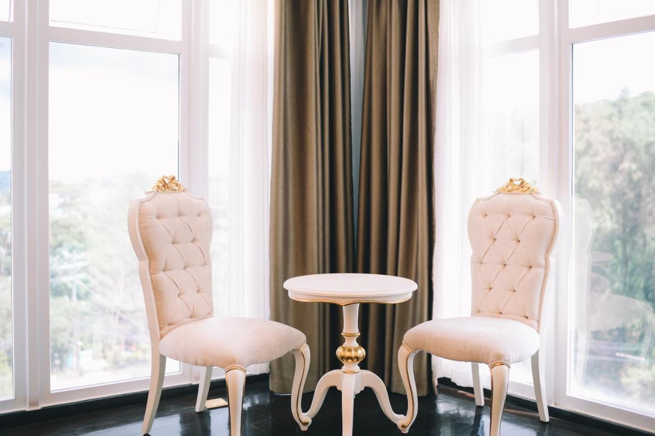 Lafaayette Luxury Suites Baguio City Zewnętrze zdjęcie