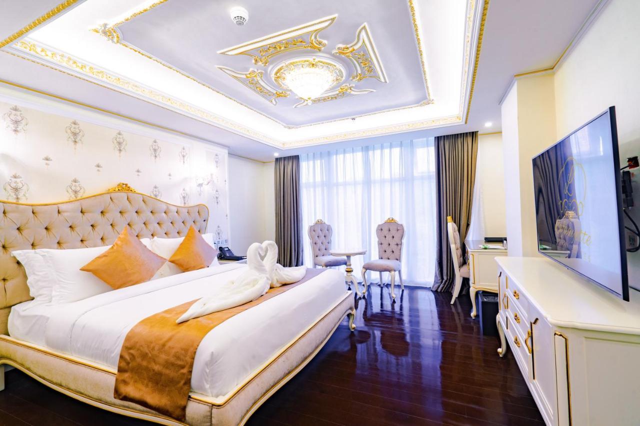 Lafaayette Luxury Suites Baguio City Zewnętrze zdjęcie