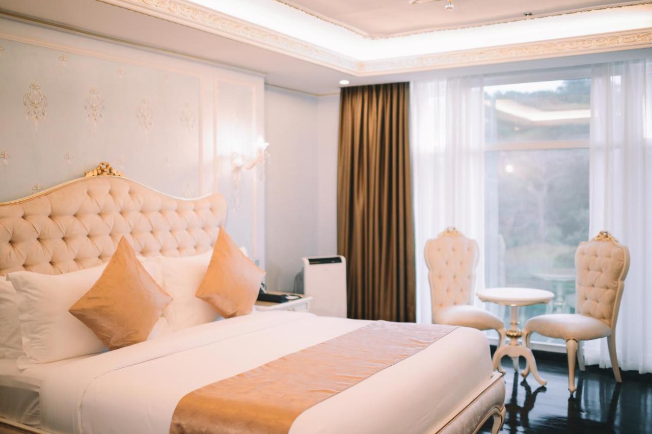 Lafaayette Luxury Suites Baguio City Zewnętrze zdjęcie