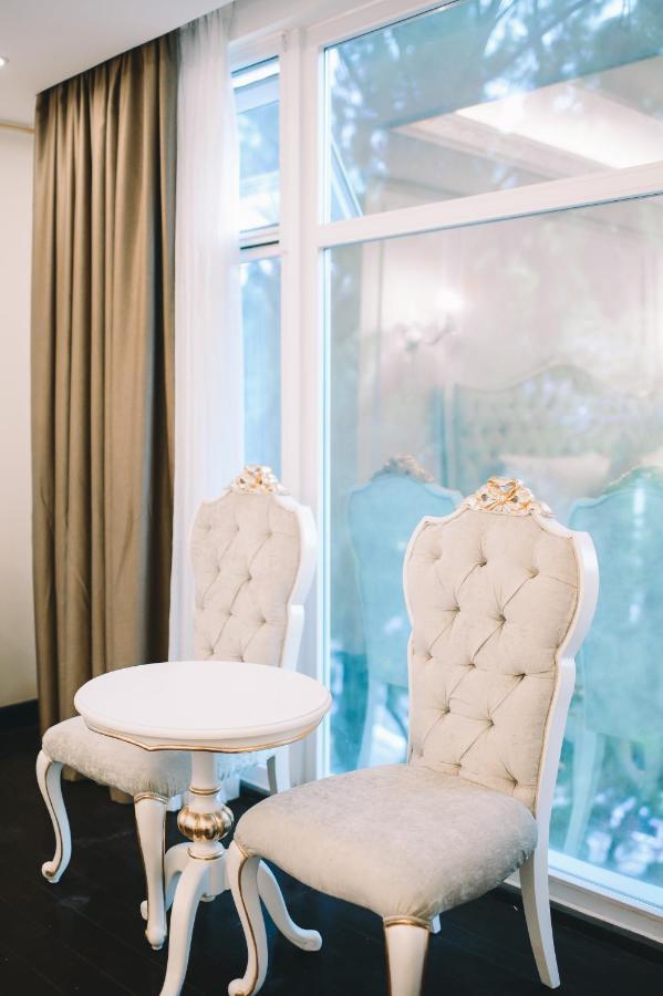 Lafaayette Luxury Suites Baguio City Zewnętrze zdjęcie