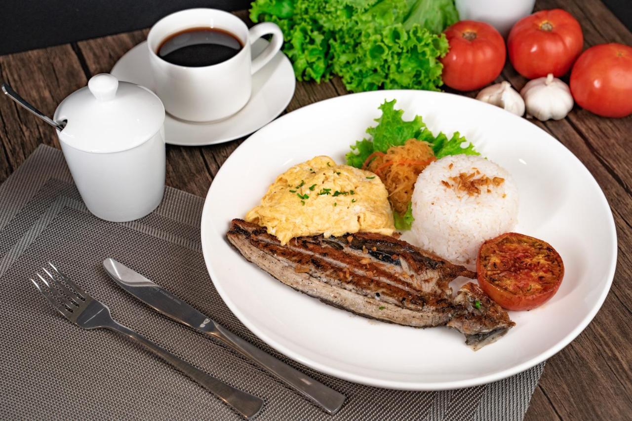 Lafaayette Luxury Suites Baguio City Zewnętrze zdjęcie